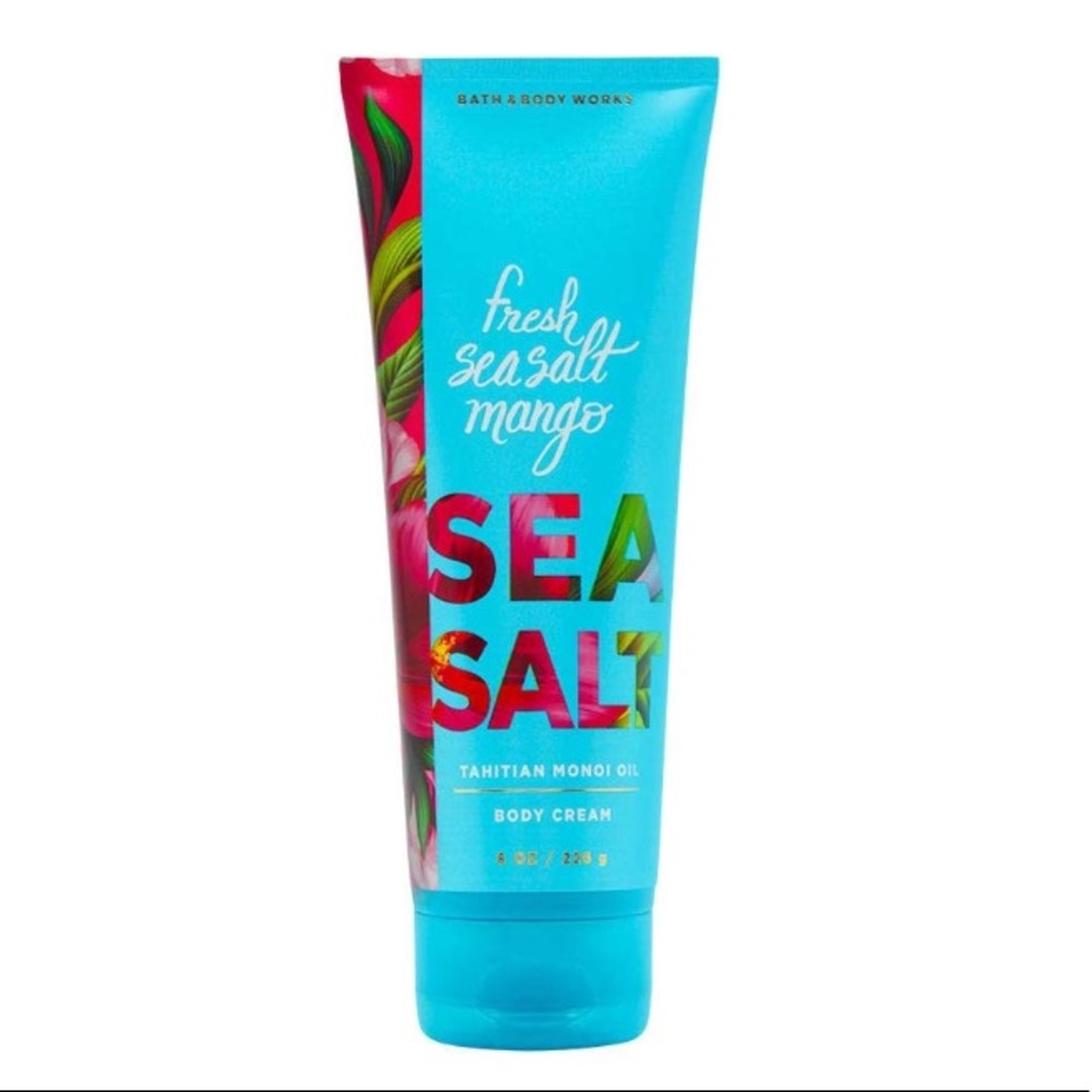 Bath & Body Works Fresh Sea Salt Mango